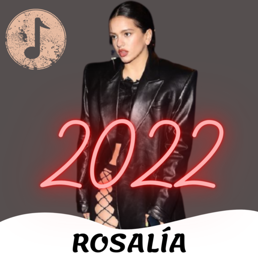 ROSALÍA Canciones (Musica)