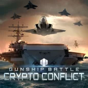 Gunship Battle Крипто-конфликт
