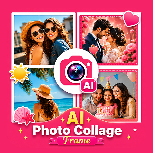 Pic Collage Maker-Photo Editor