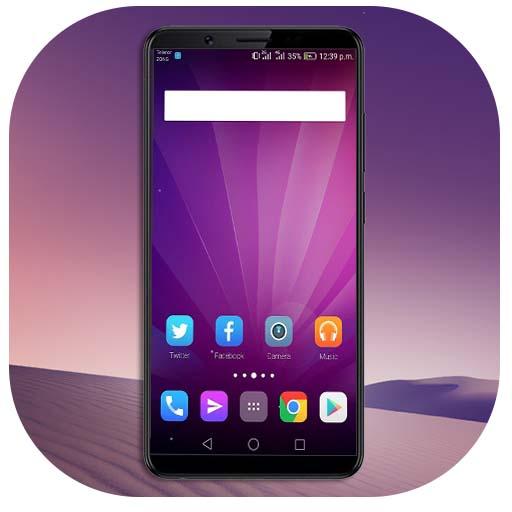 Launcher Theme for Vivo V7 +