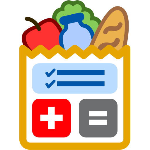 Grocery Shopping Calculator