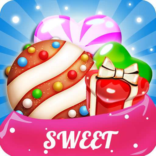 Candy Sweet Blast