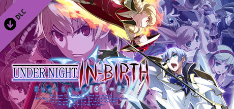 UNICLR - Additional Character Color 5
