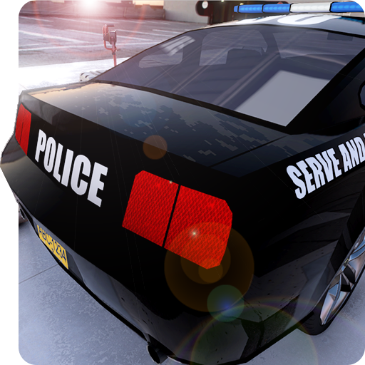 Police Drive and Drift Simulator