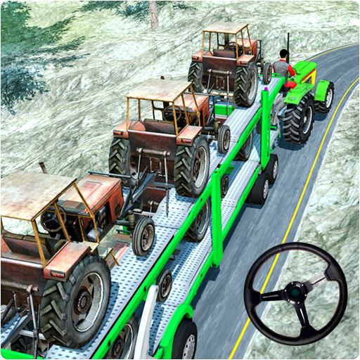 Tractor Transport Simulator 3D