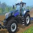 Tractor Simulator 3D
