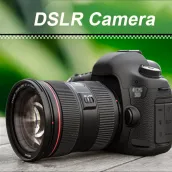 Kamera HD DSLR : Kamera HD 4K