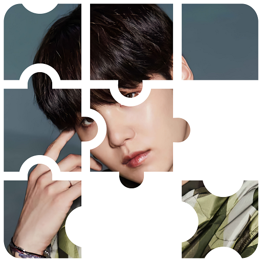 SUGA BTS Game Puzzle Offline