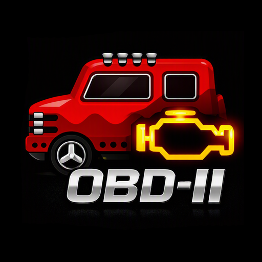 OliviaDrive Car Scanner OBD2