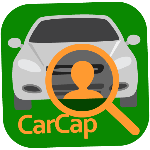 CarCap - 車両所有者の詳細を見つける