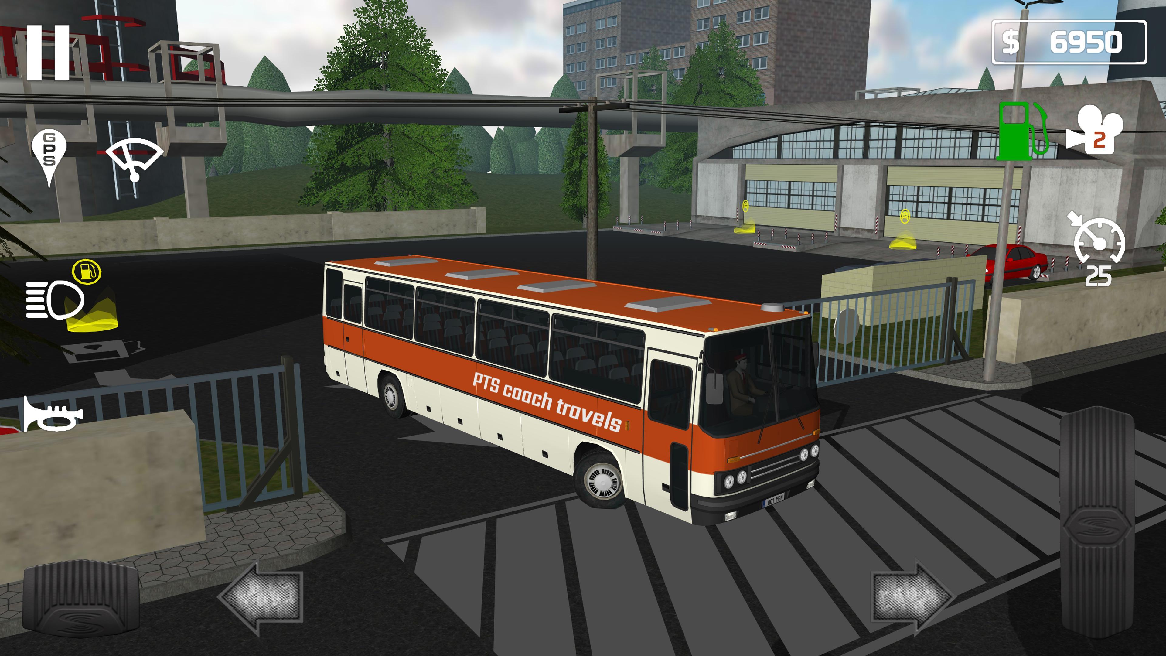 Скачать Public Transport Simulator - C на ПК | Официальный представитель  GameLoop