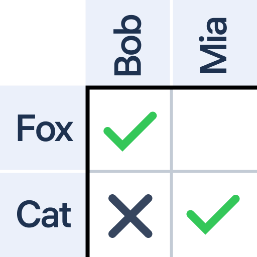 Logic Puzzles - Brain Riddles