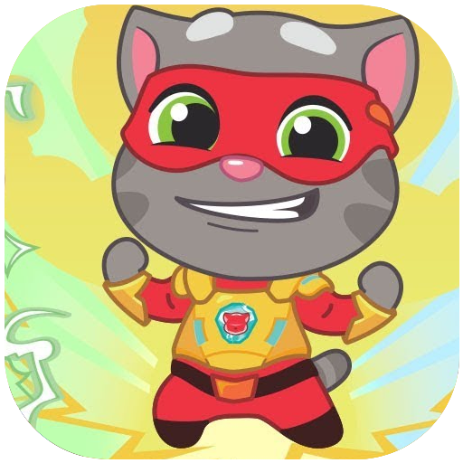 talking tom hero tips and walkthrough dash