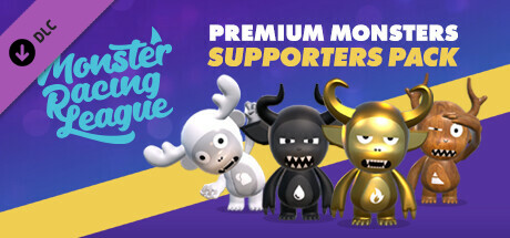 Monster Racing League - Monster Supporters Pack