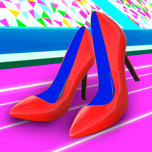 High Heels Race Game