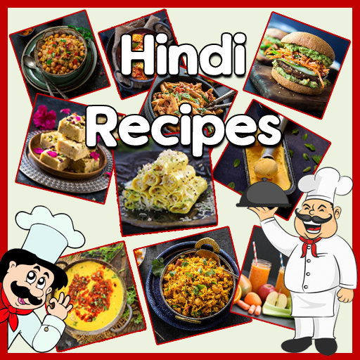 10000+ Indian Recipes In Hindi