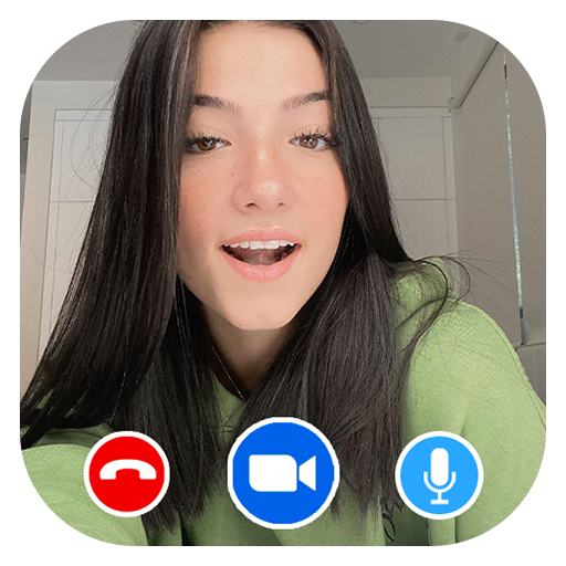 Charli Damelio Fake Video Call