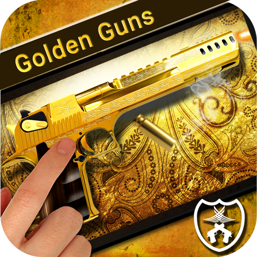 Golden Guns Weapon Simulator
