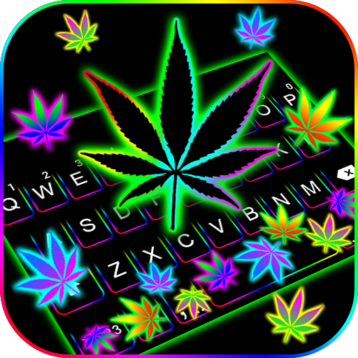 Rasta Weed Gravity Theme