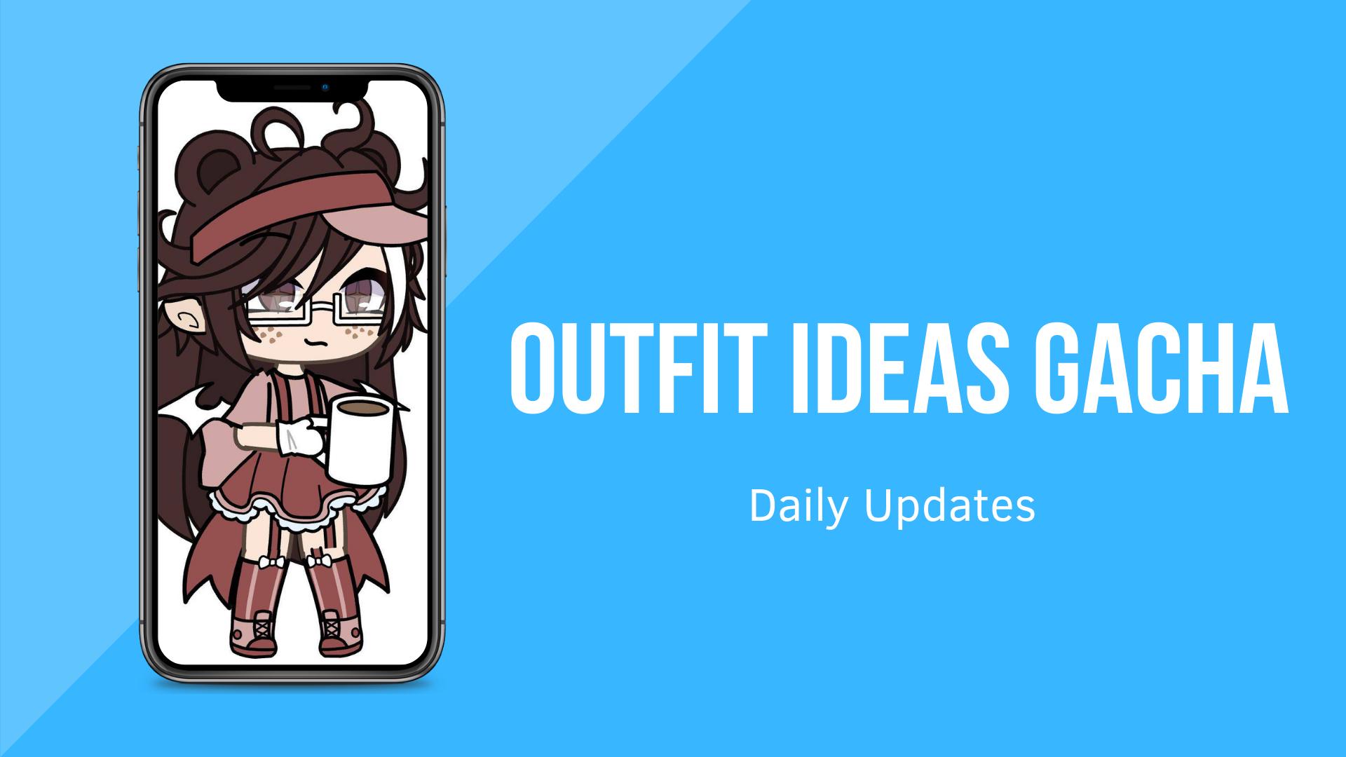 Outfit Ideas For Gacha GL para Android - Download