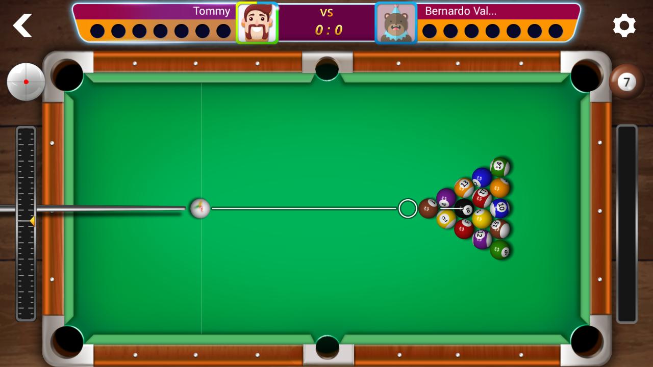 8 ball pool gameloop