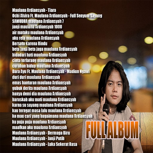 Lagu Maulana Ardiansyah Mp3