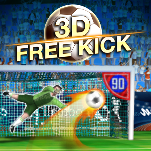 3D Freekick - 3D Flick Futbol 