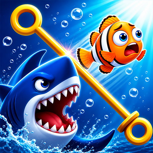 Save the Fish: Water Escape