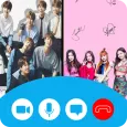Fake Call with BTS, BlackPink