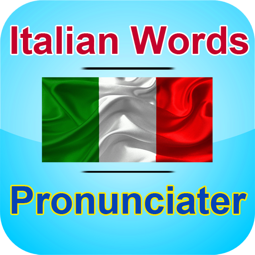 ItalianWords Pronunciater