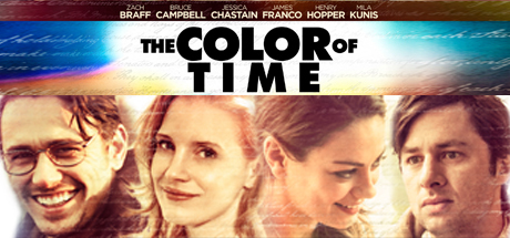The Color of Time
