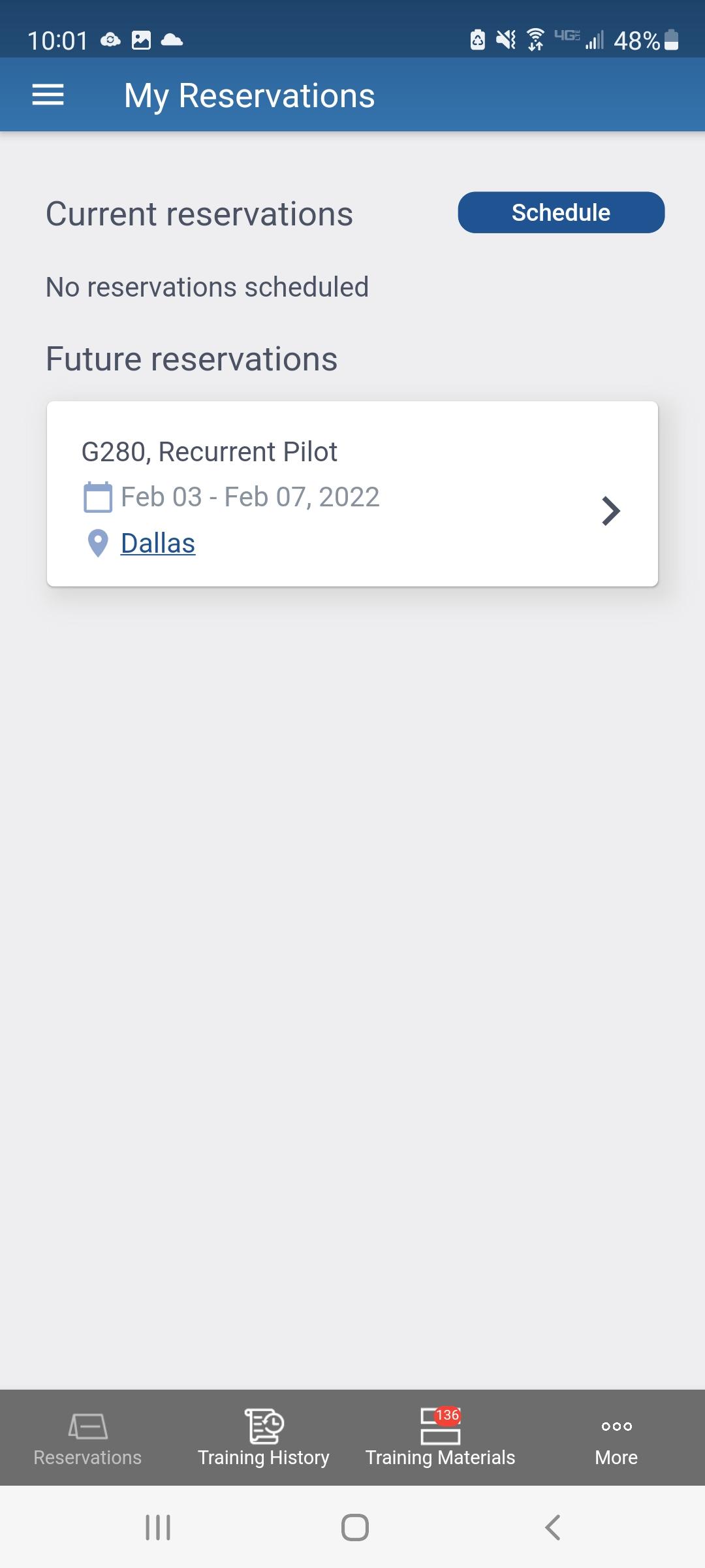Download FlightSafety International android on PC