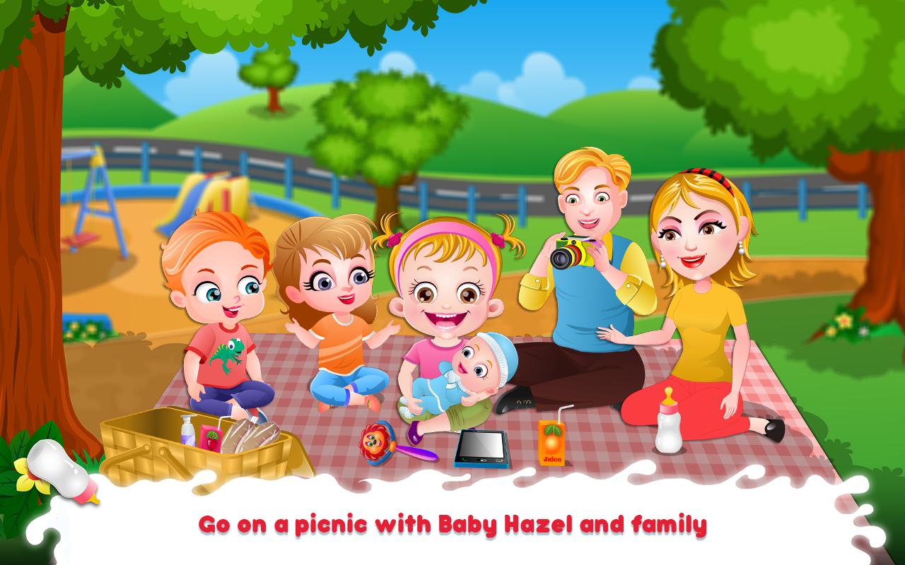 Скачать Baby Hazel Newborn Baby 2 на ПК | Официальный представитель GameLoop