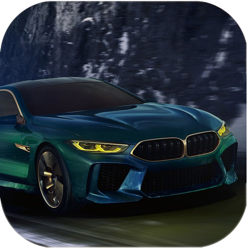 M5 Driving Games