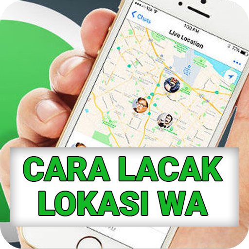 Cara Lacak Lokasi WA dan No HP