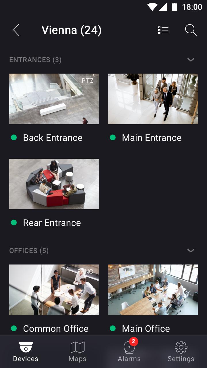 gallery