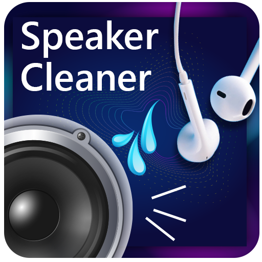 Speaker Cleaner App