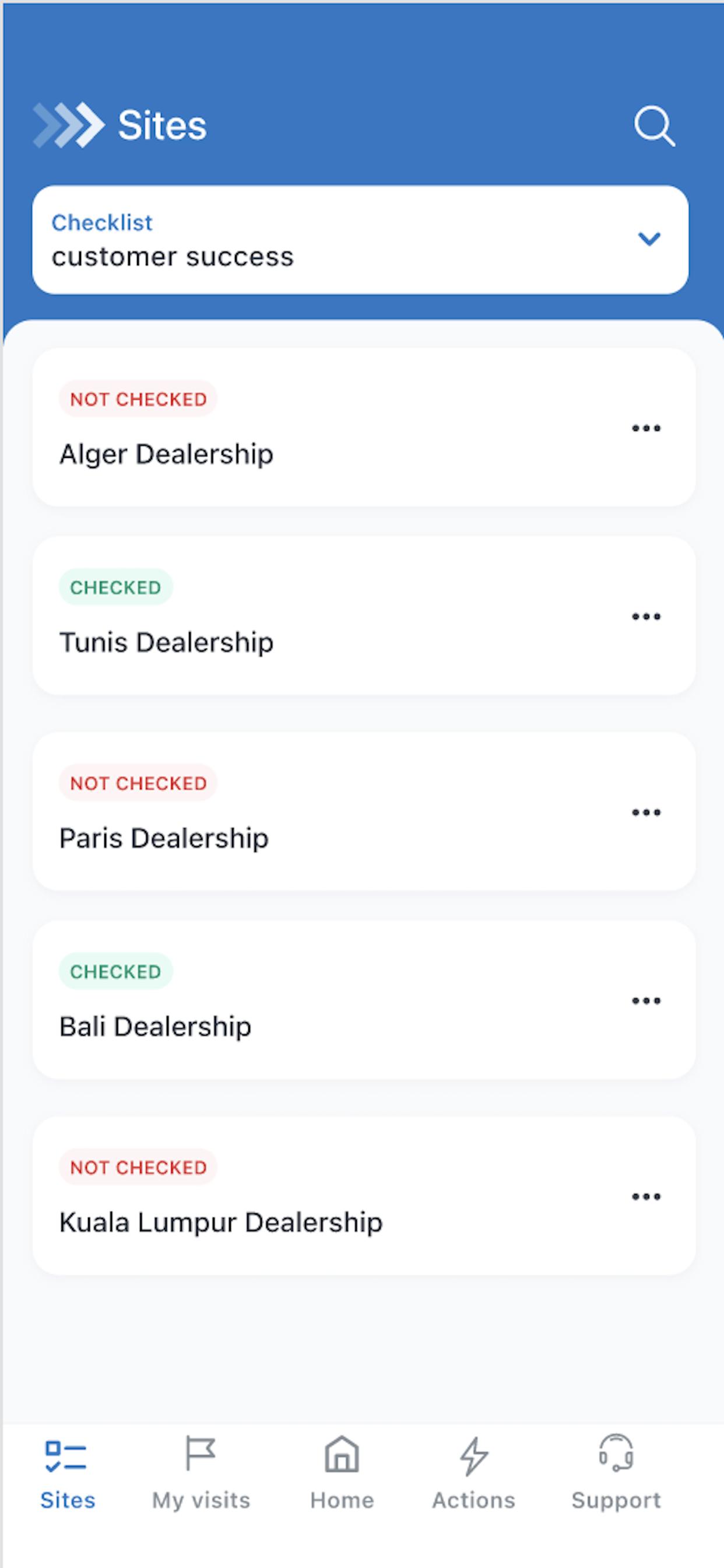 Descargar Go Check en PC | GameLoop Oficial