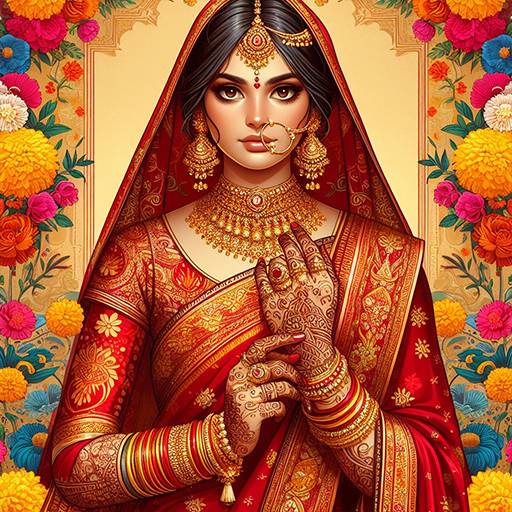 Indian Wedding Makeup Game