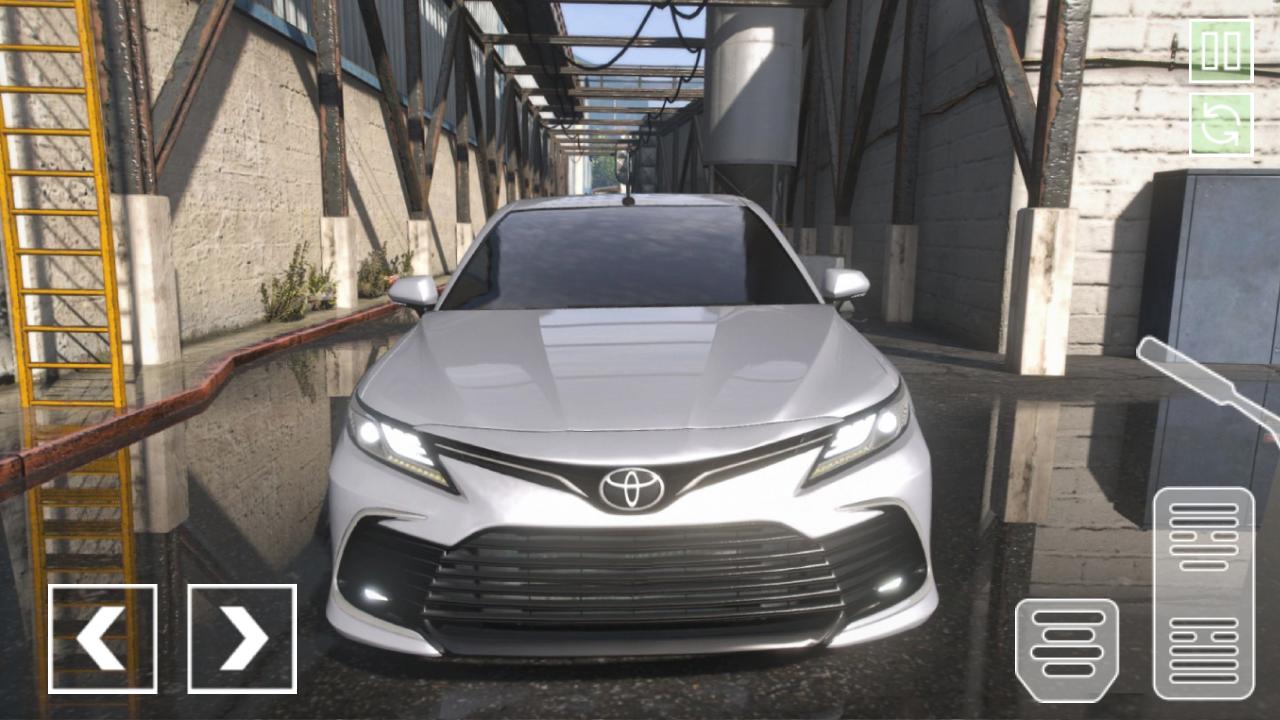 Скачать Toyota Camry : Hybrid & Drift на ПК | Официальный представитель  GameLoop