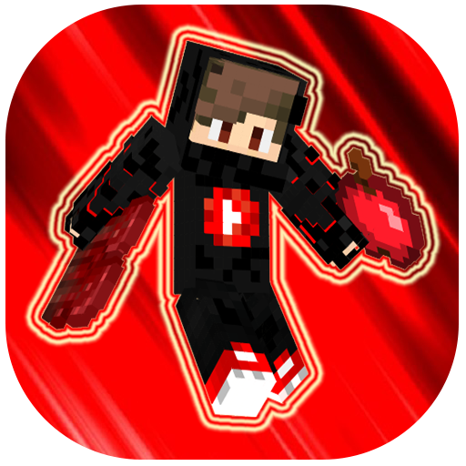 Youtubers Skins MCPE