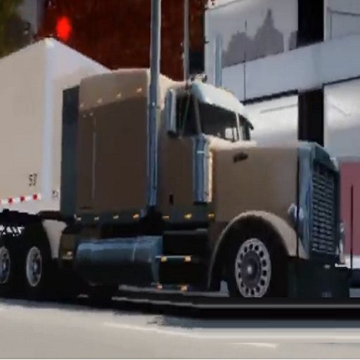 Euro Truck Simulator 2018