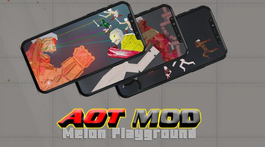 Attack on Titan Mobile Ver. 3.0 MOD APK