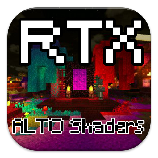 Alto Shaders Super Mod MCPE