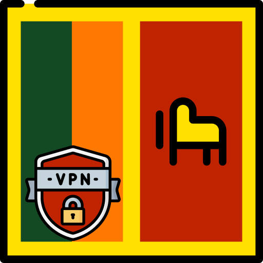 Sri Lanka VPN - Private Proxy