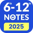 Class 12 to 6 Notes