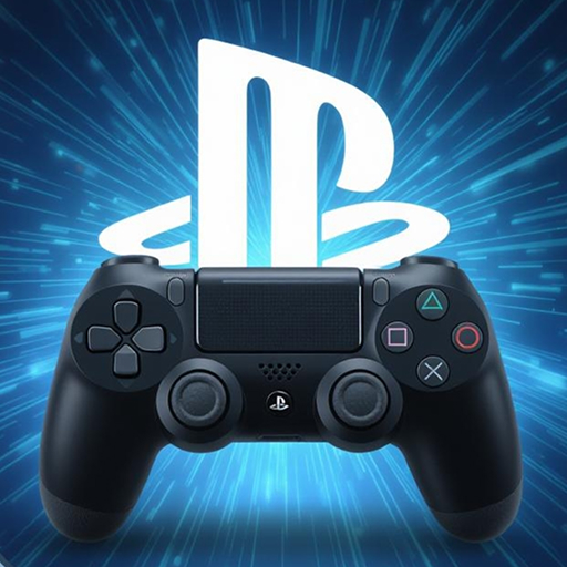 Remote Play Controller for PS
