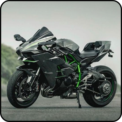 Kawasaki Ninja H2R Wallpaper