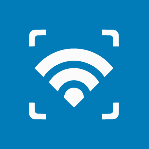 Share My Wi-Fi: Código QR