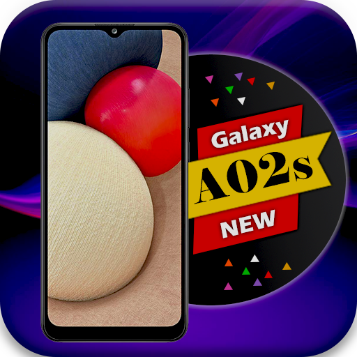 Themes for Galaxy A02s